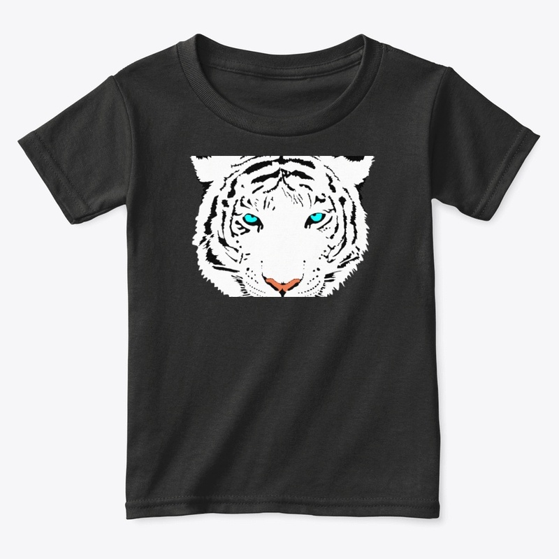TIGER FIT T SHIRT 