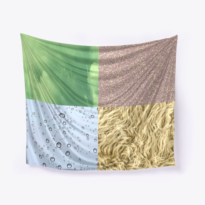 CushtyTingles Tapestry