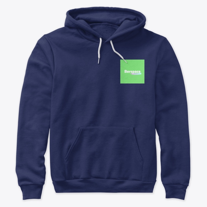 Premium Hoodie Berspace Logo