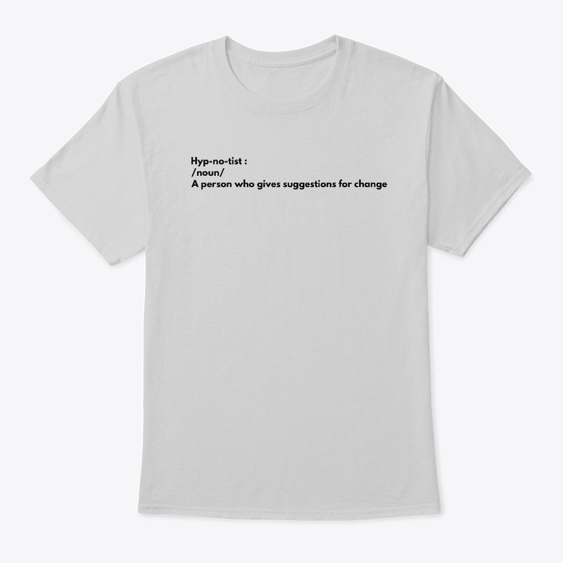 Hypnotist dictionary print
