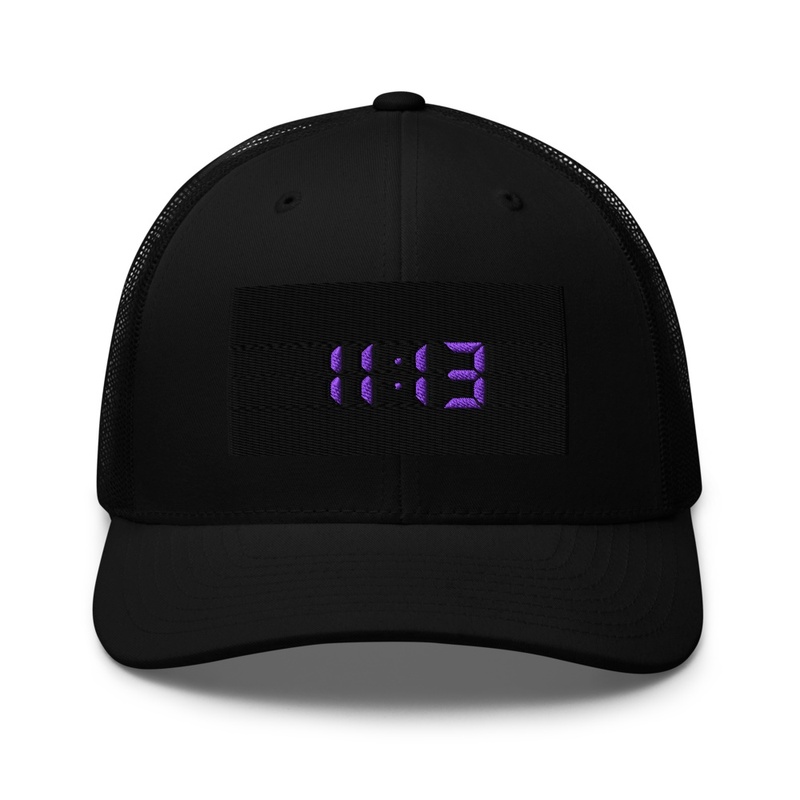 11:13 Gorra