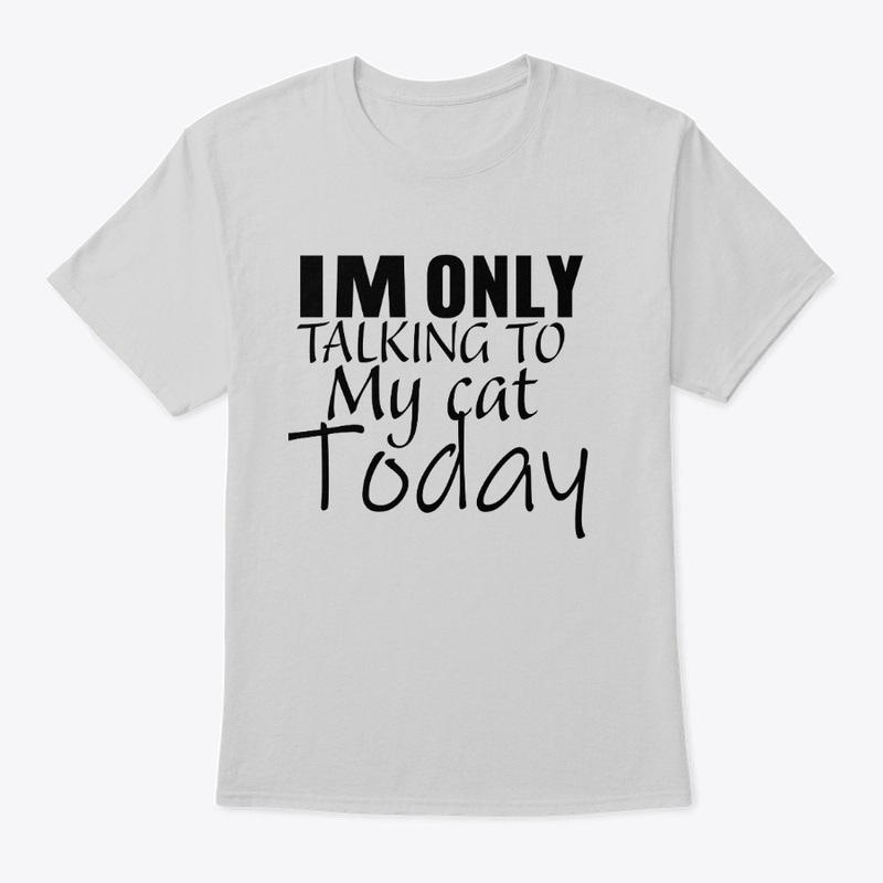 Im only talking my at today 