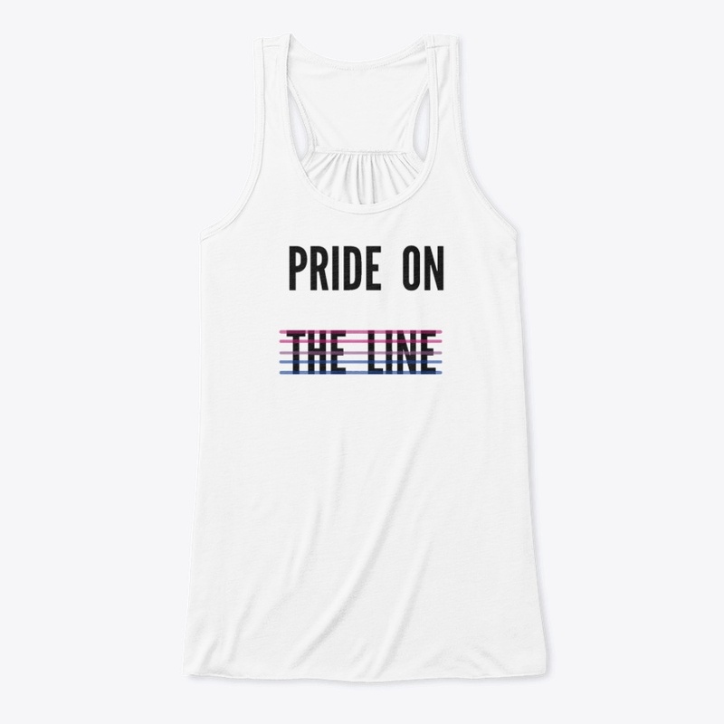 Pride On The Line