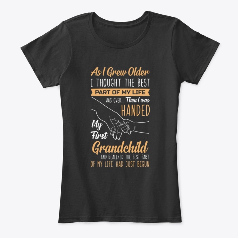 My First Grandchild