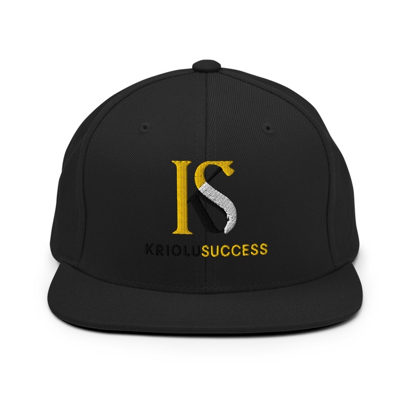 kriolussucess snapback 