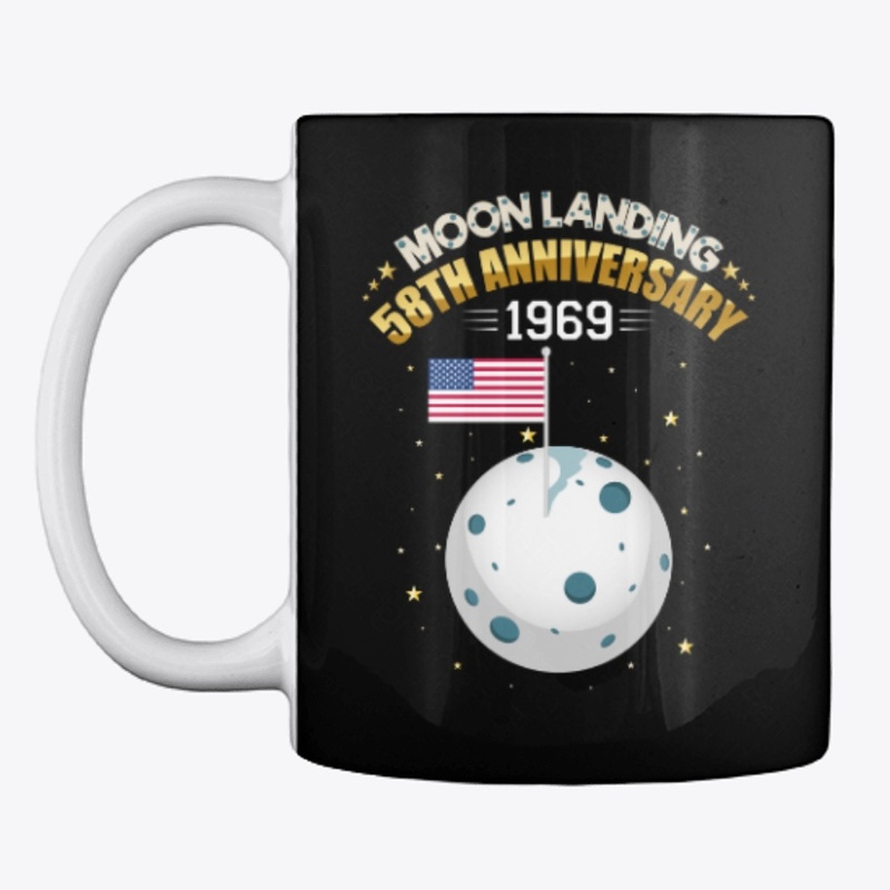 Moon Landing Apollo 11 50th Anniversary
