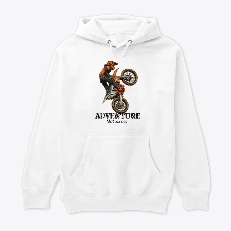 Motocross adventure 