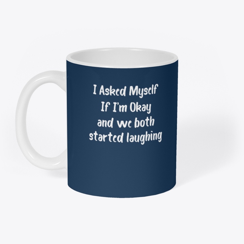 Funny Motivation Text T-Shirt
