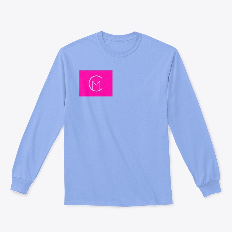 pink logo