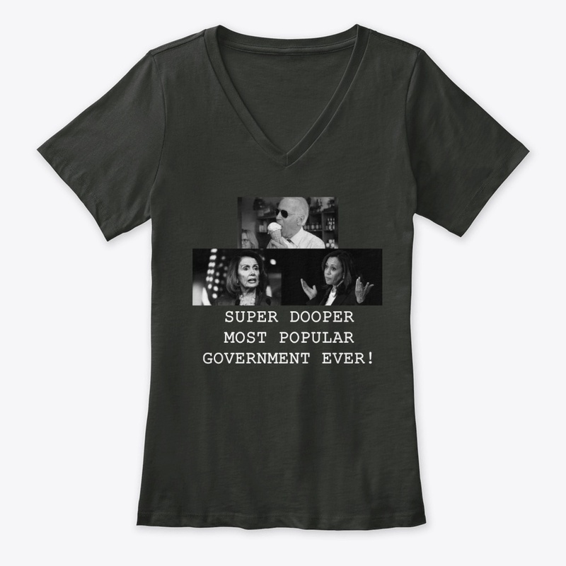 Super Dooper Government Ever