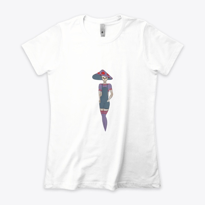 Poison shroom 