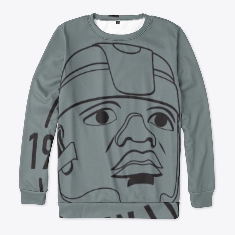 Khemenu Clothing Olmec Collection Black
