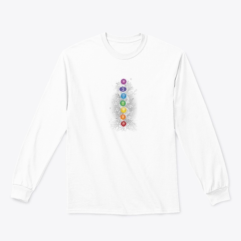 Life Force Chakras