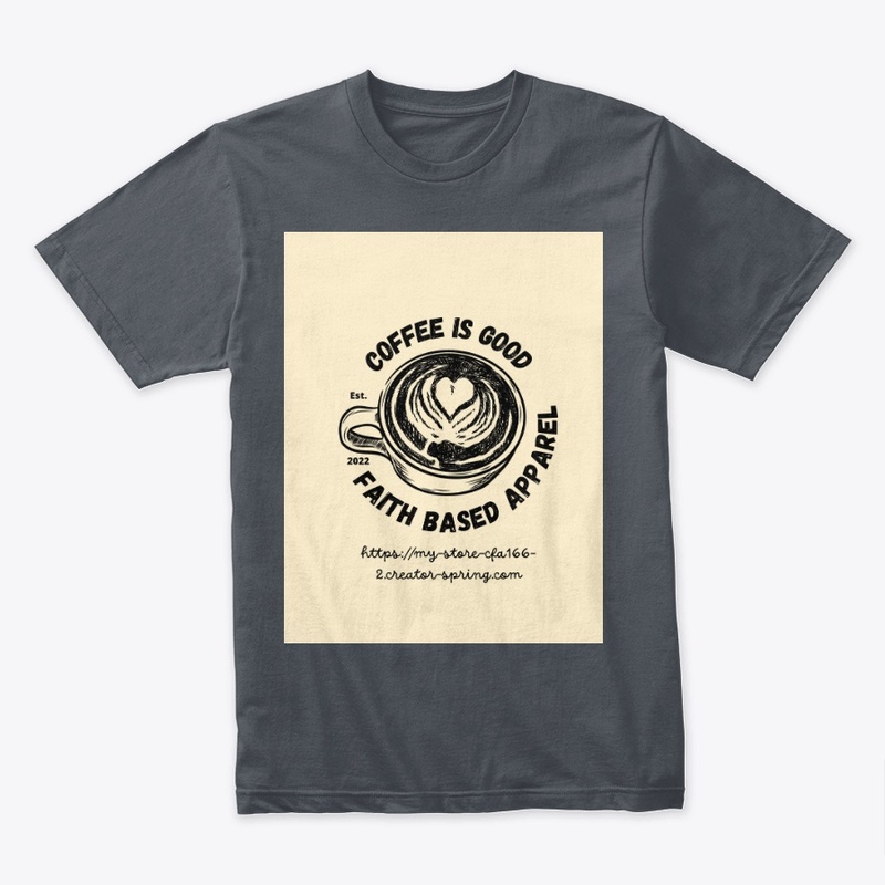 Coffee is Good