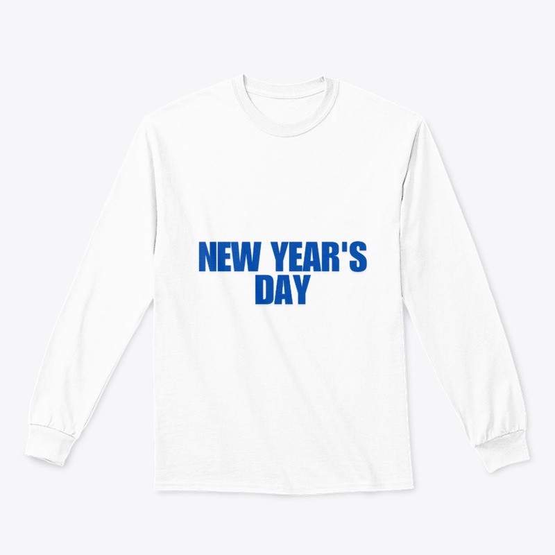 New Year's Day T-Shirt