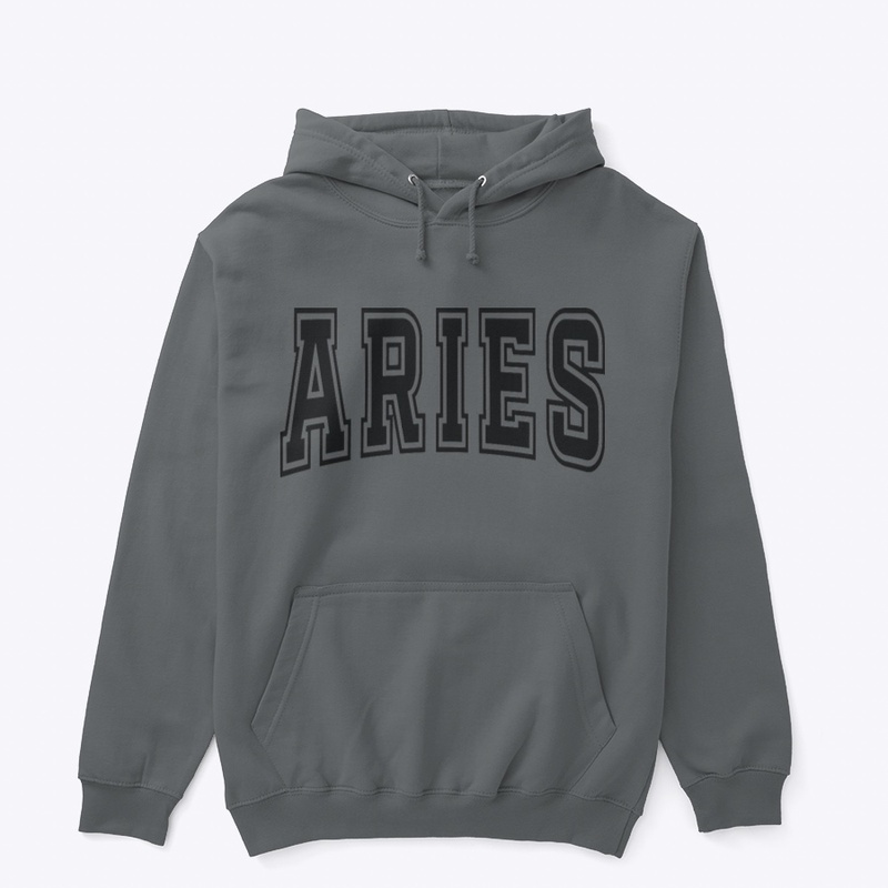 Aries Season All Year Hoodie 