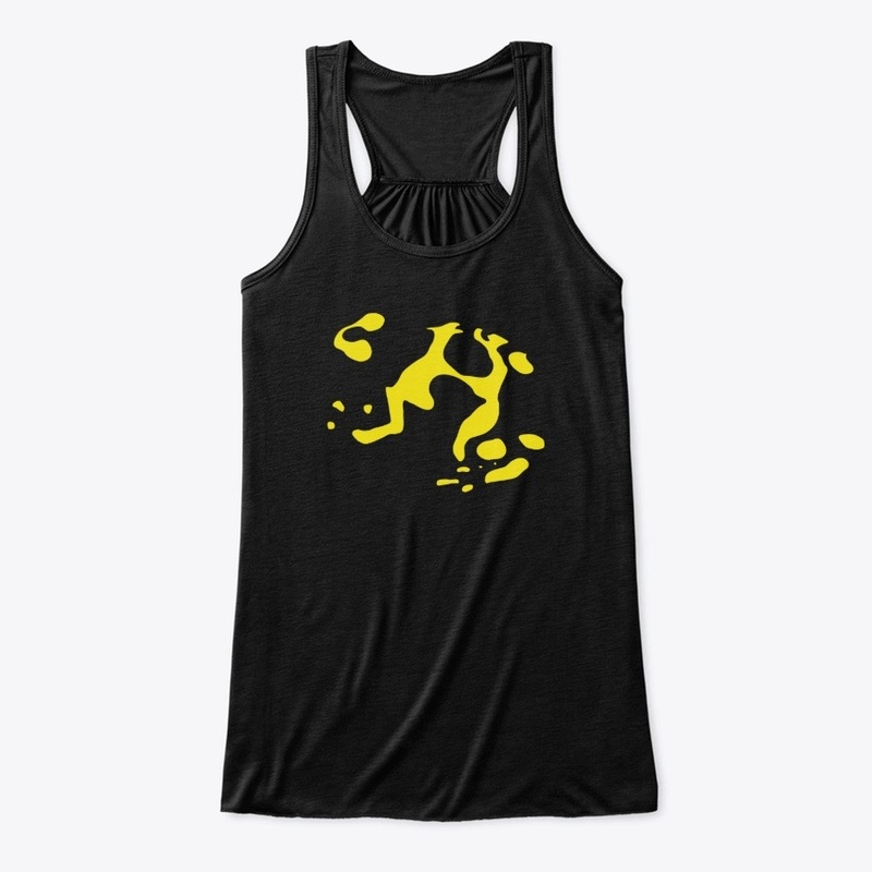 Banded Leucomelas Dart frog Tshirt