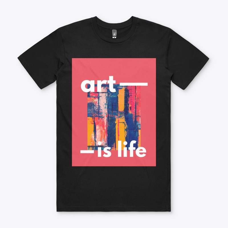 Art is life 