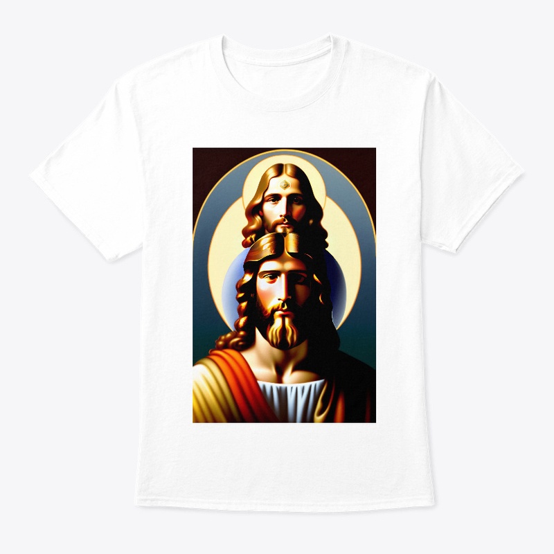 "Jesus-themed Designs"
