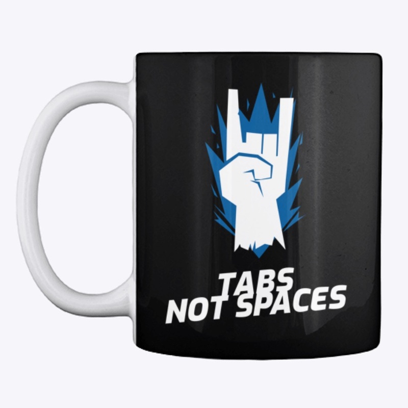 Tabs Not Spaces