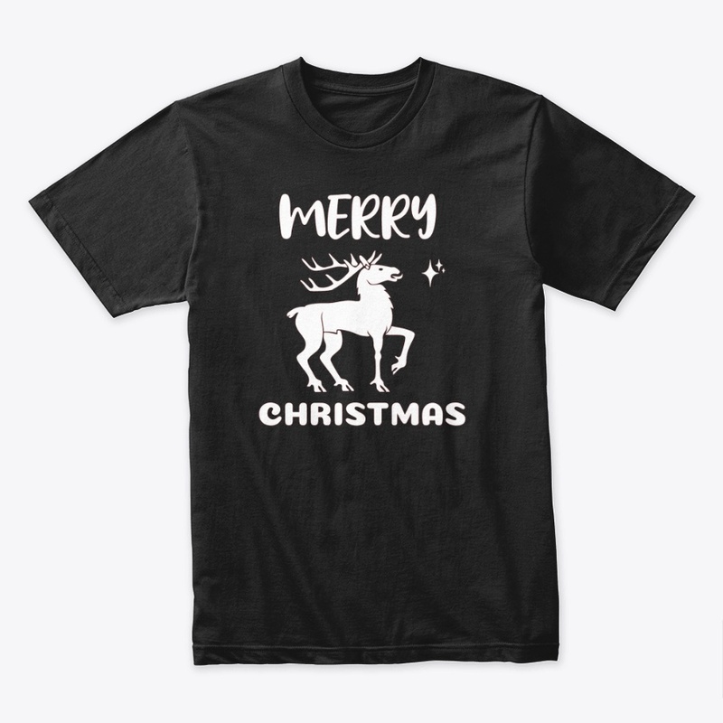#Merry christmas T shirt 
