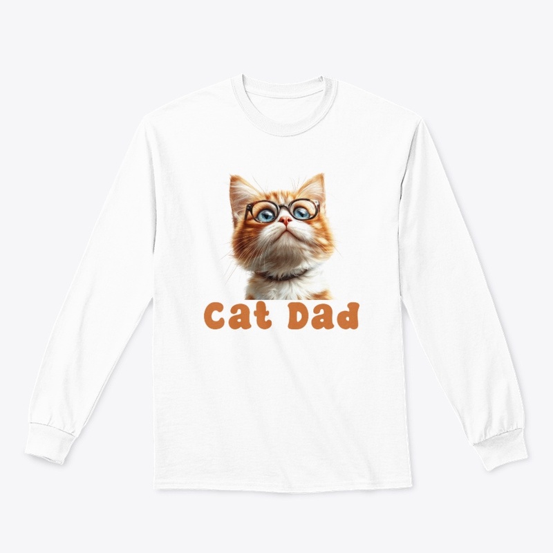 Cat Dad, Fathers Day