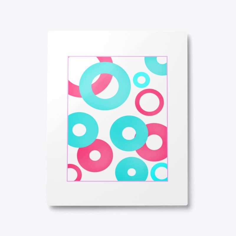 RINGS - Wall Art