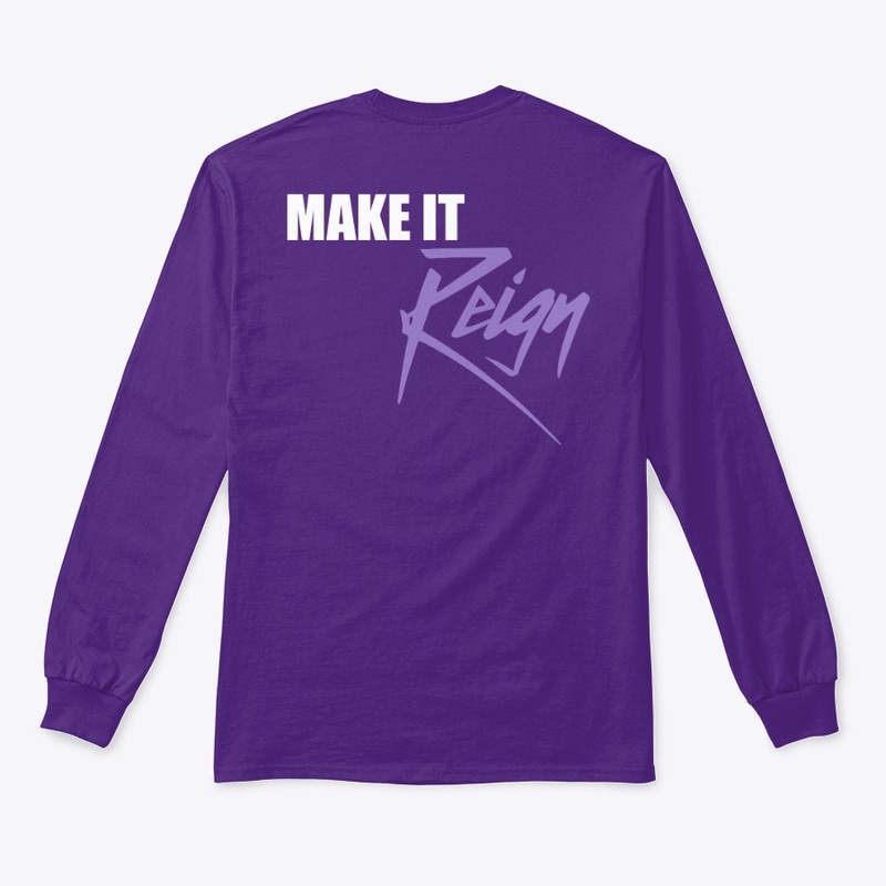 Purple Reign Purple