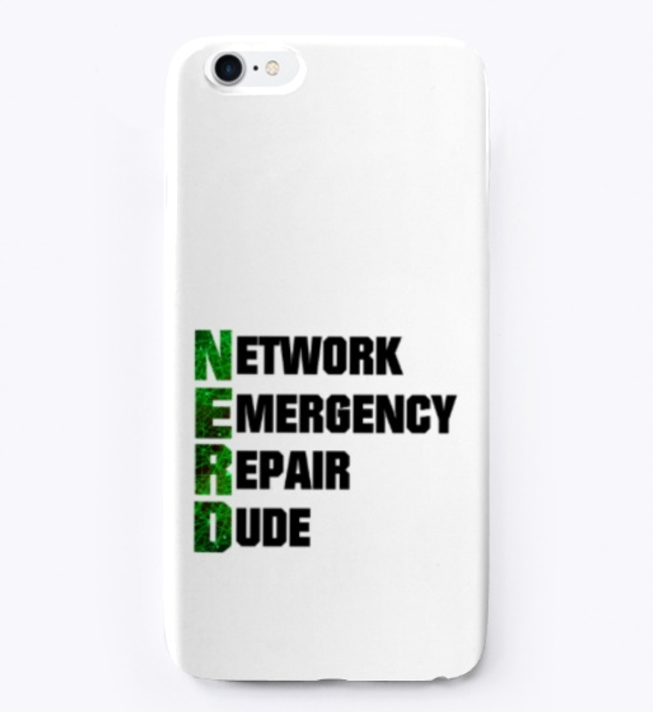 Nerd - Network emergency repair dude
