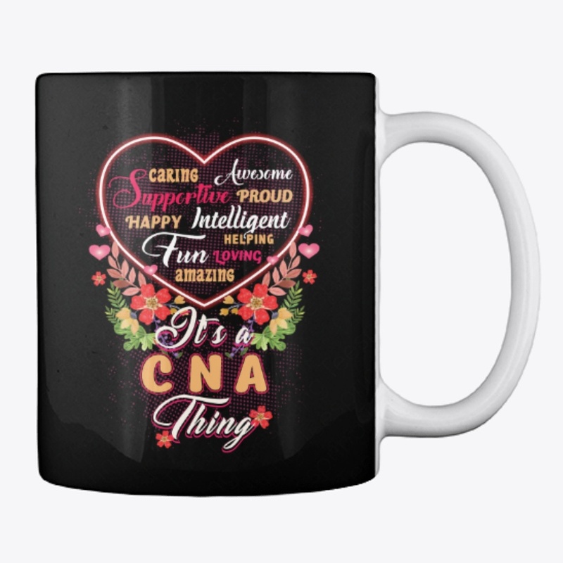 IT'S A CNA THING