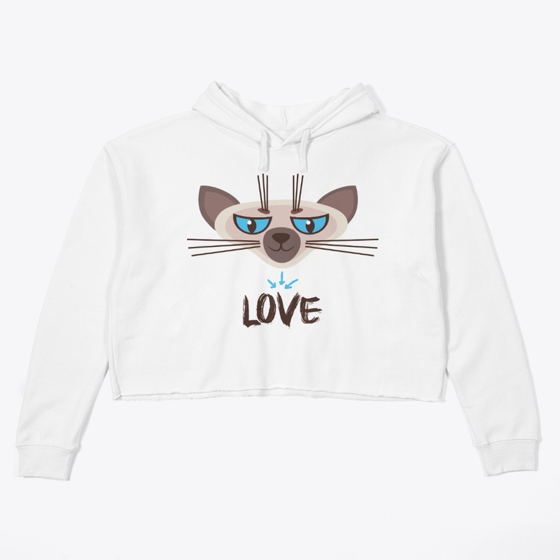 Cat love T-Shirt