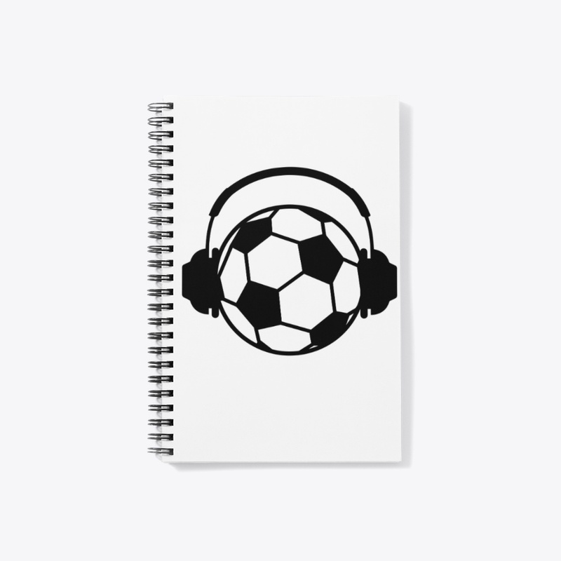 Ball with the Headphone