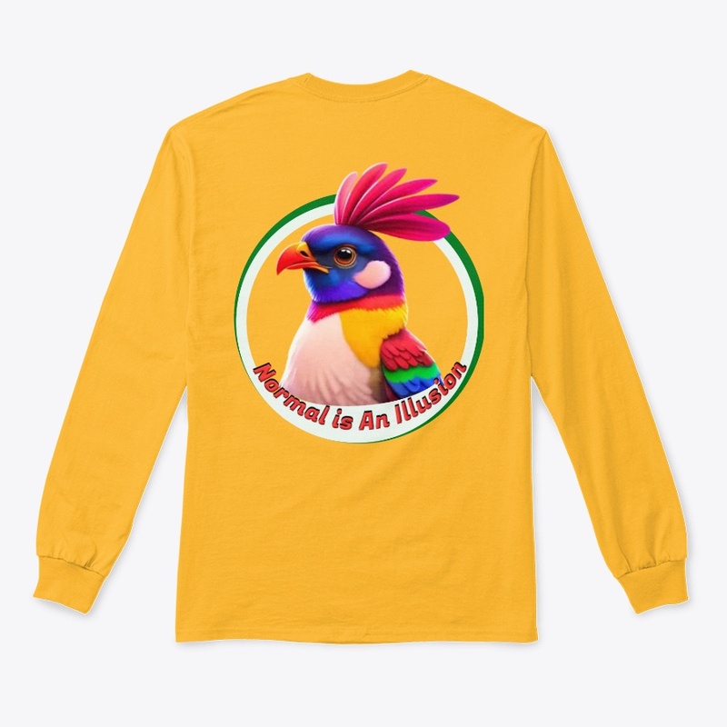 Normal is an illusion