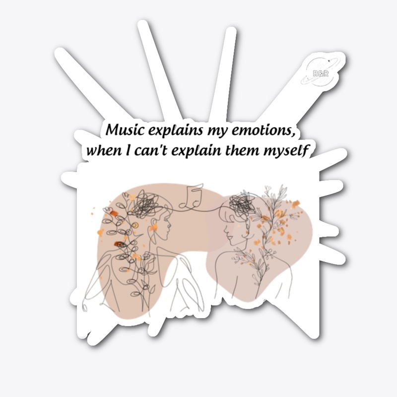 music explaining our emotions
