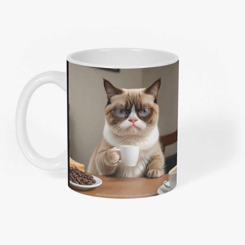 Grumpy morning