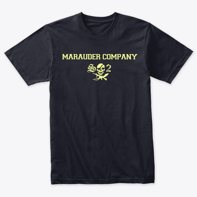 Active Marauder Tee - Slim Fit