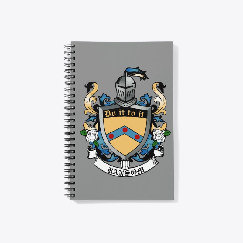 Ransom Crest