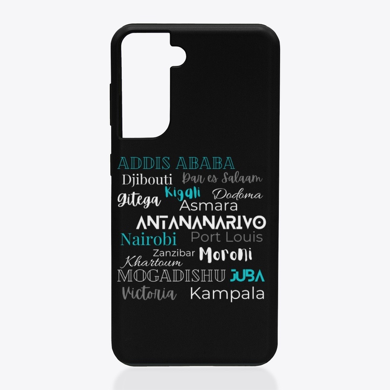 East Africa
