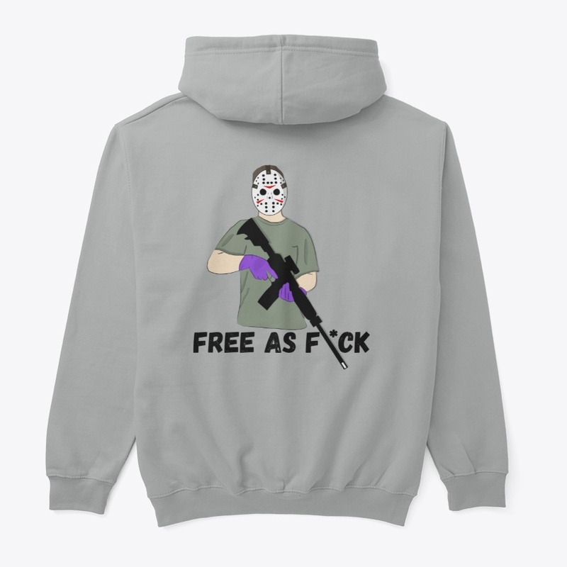 Free As F*ck 
