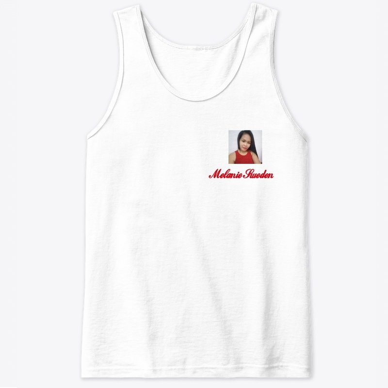 Mixed T-Shirt and accessories / Melanie 