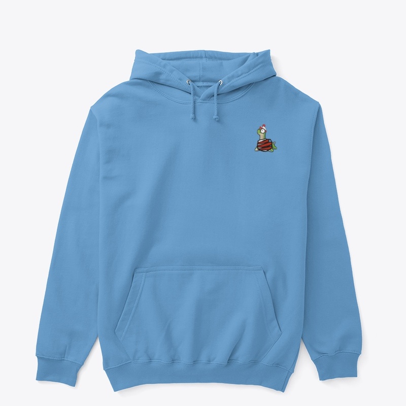 Minimalistic Hoodie