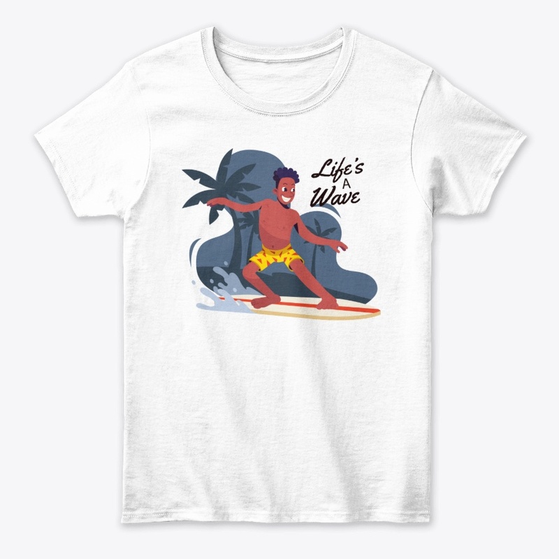 Surfing t-shirt | tank top