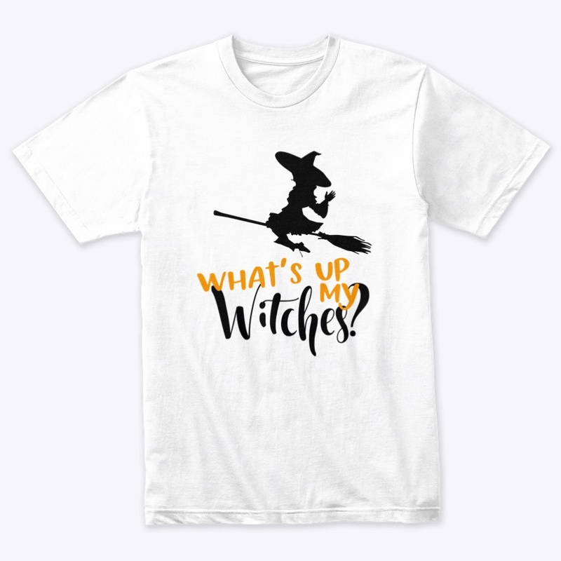What's Up My Witches