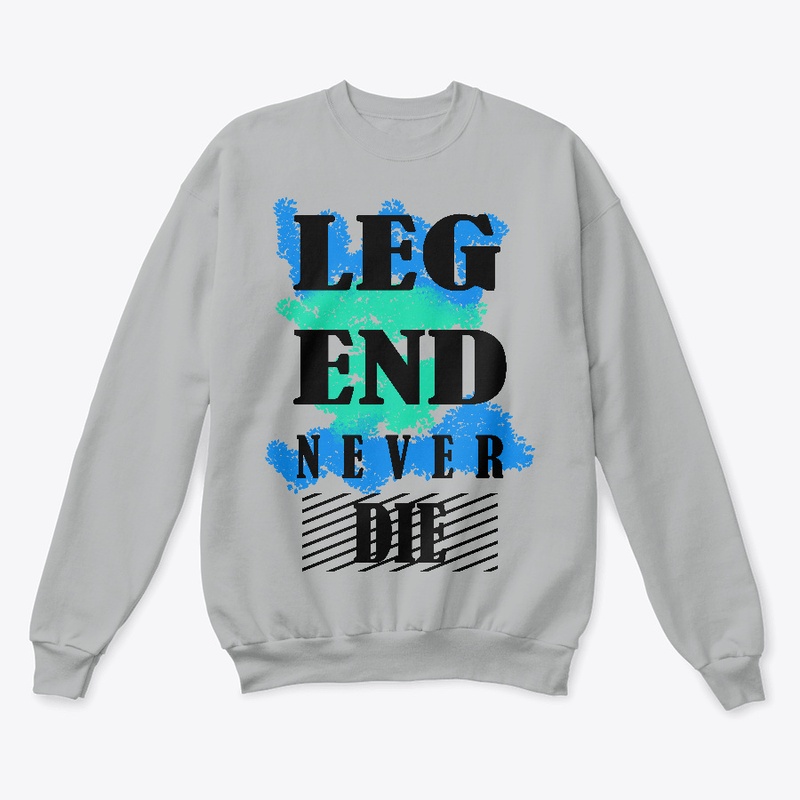 Legend Never Die T-shirt