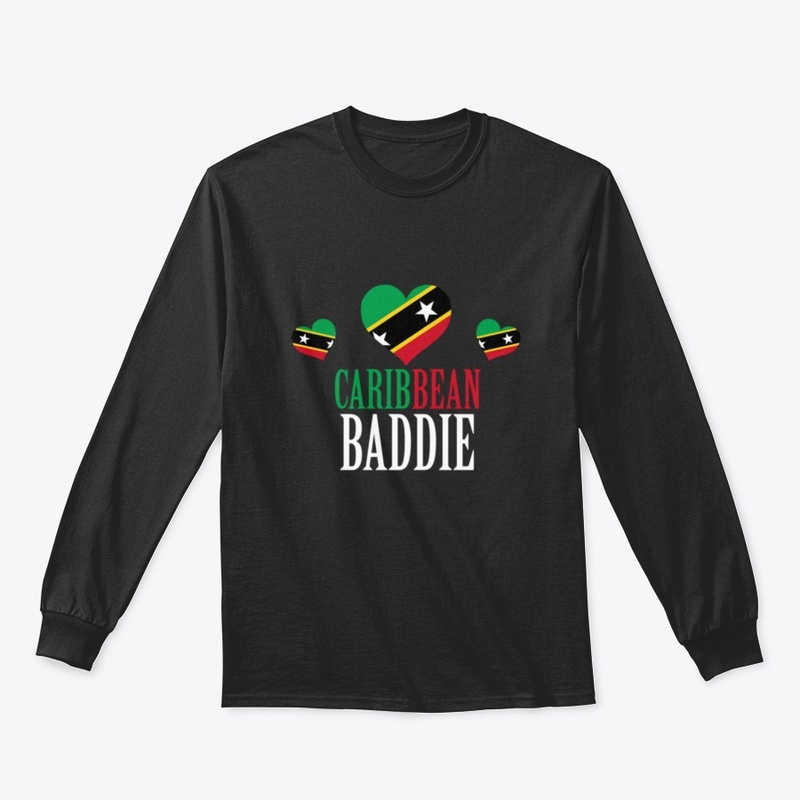 Caribbean Baddie - St. Kitts