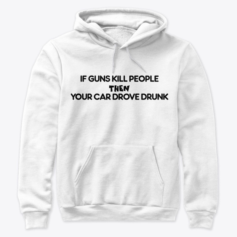 Guns kill people