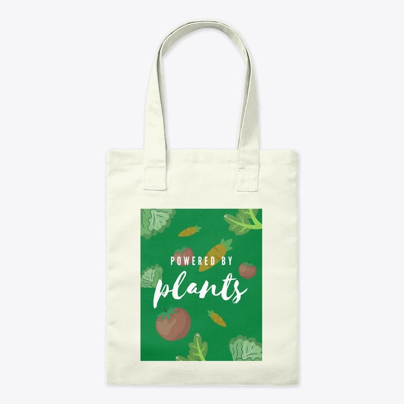 Powered by Plants