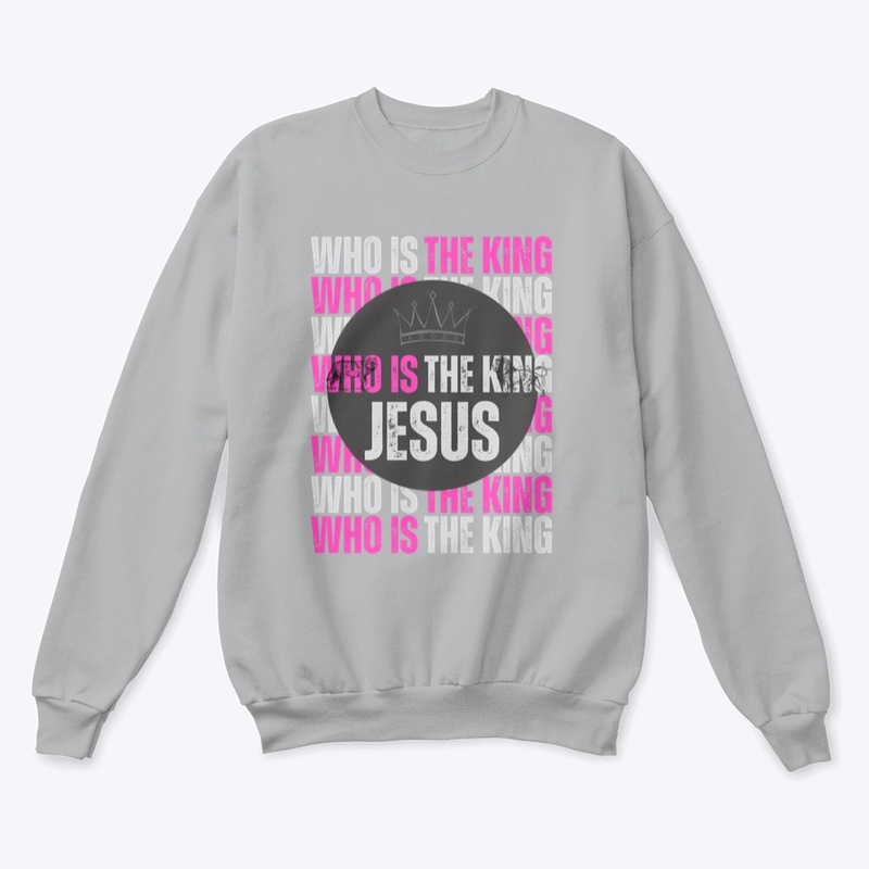 King Jesus Collection