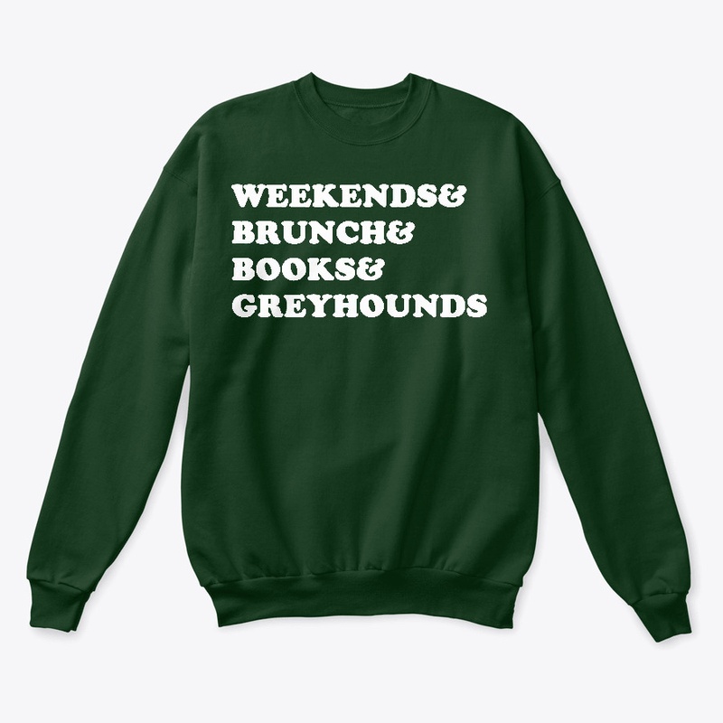 Weekends and Brunch