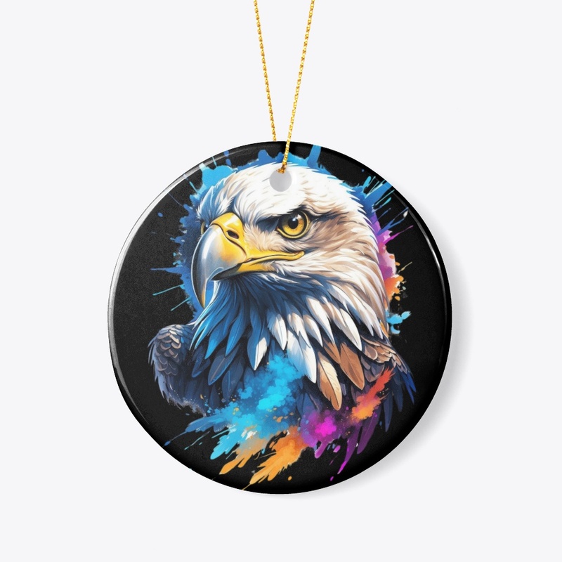 Extreme absurd fantastic eagle 